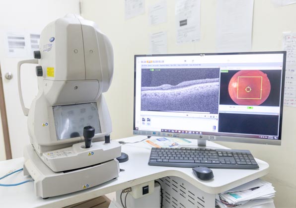 OCT and OCTA for retina and glaucoma